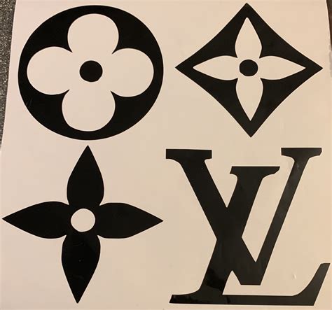 louis vuitton decal stickers.